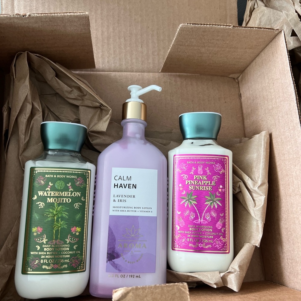 Bath & Body Works